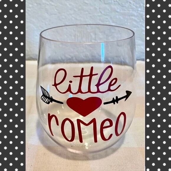 Child's Valentines Day Cup - Picture 2 of 2